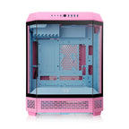 Gabinete Thermaltake The Tower 600 Mid Tower Bubble Pink Rosa ATX CA-1Z1-00MAWN-00