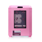 Gabinete Thermaltake The Tower 600 Mid Tower Bubble Pink Rosa ATX CA-1Z1-00MAWN-00