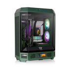 Gabinete Thermaltake The Tower 600 Mid Tower Racing Green Verde ATX CA-1Z1-00M1WN-00