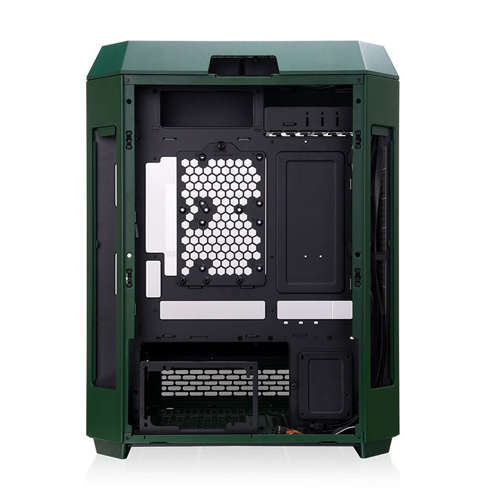 Gabinete Thermaltake The Tower 600 Mid Tower Racing Green Verde ATX CA-1Z1-00M1WN-00
