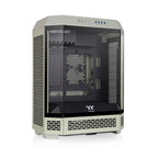 Gabinete Thermaltake The Tower 600 Mid Tower Matcha Green Verde ATX CA-1Z1-00MEWN-00