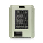 Gabinete Thermaltake The Tower 600 Mid Tower Matcha Green Verde ATX CA-1Z1-00MEWN-00