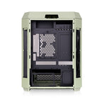 Gabinete Thermaltake The Tower 600 Mid Tower Matcha Green Verde ATX CA-1Z1-00MEWN-00