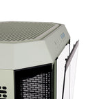 Gabinete Thermaltake The Tower 600 Mid Tower Matcha Green Verde ATX CA-1Z1-00MEWN-00