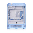 Gabinete Thermaltake The Tower 600 Mid Tower Hydrangea Blue Azul ATX CA-1Z1-00MFWN-00