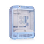 Gabinete Thermaltake The Tower 600 Mid Tower Hydrangea Blue Azul ATX CA-1Z1-00MFWN-00