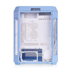 Gabinete Thermaltake The Tower 600 Mid Tower Hydrangea Blue Azul ATX CA-1Z1-00MFWN-00