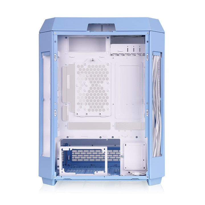 Gabinete Thermaltake The Tower 600 Mid Tower Hydrangea Blue Azul ATX CA-1Z1-00MFWN-00