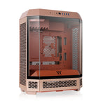 Gabinete Thermaltake The Tower 600 Mid Tower Gravel Sand Cafe ATX CA-1Z1-00MGWN-00