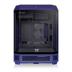 Gabinete Thermaltake The Tower 600 Mid Tower Future Dusk Morado/Negro ATX CA-1Z1-00MNWN-00