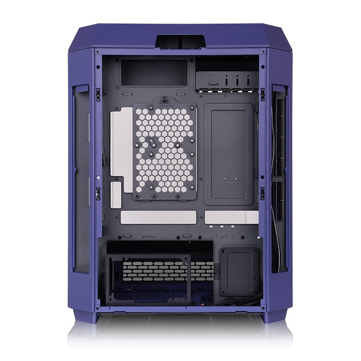Gabinete Thermaltake The Tower 600 Mid Tower Future Dusk Morado/Negro ATX CA-1Z1-00MNWN-00