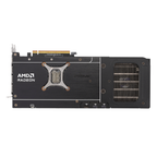 Tarjeta de video Asus 16GB RX9070 Prime GDDR6 1xHDMI 3xDP 3xFan PRIME-RX9070-O16G