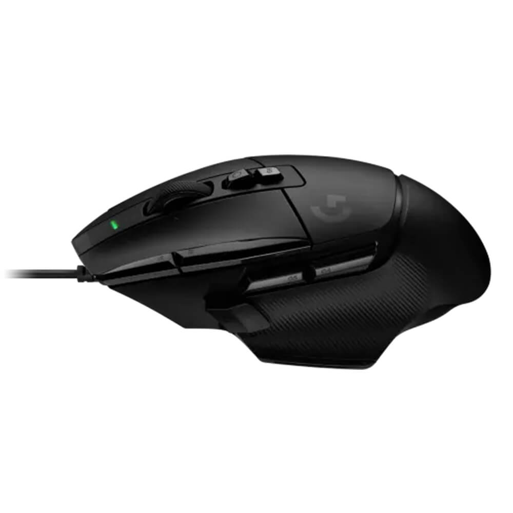 Mouse Logitech G502 X Gaming HERO Alámbrico USB Negro