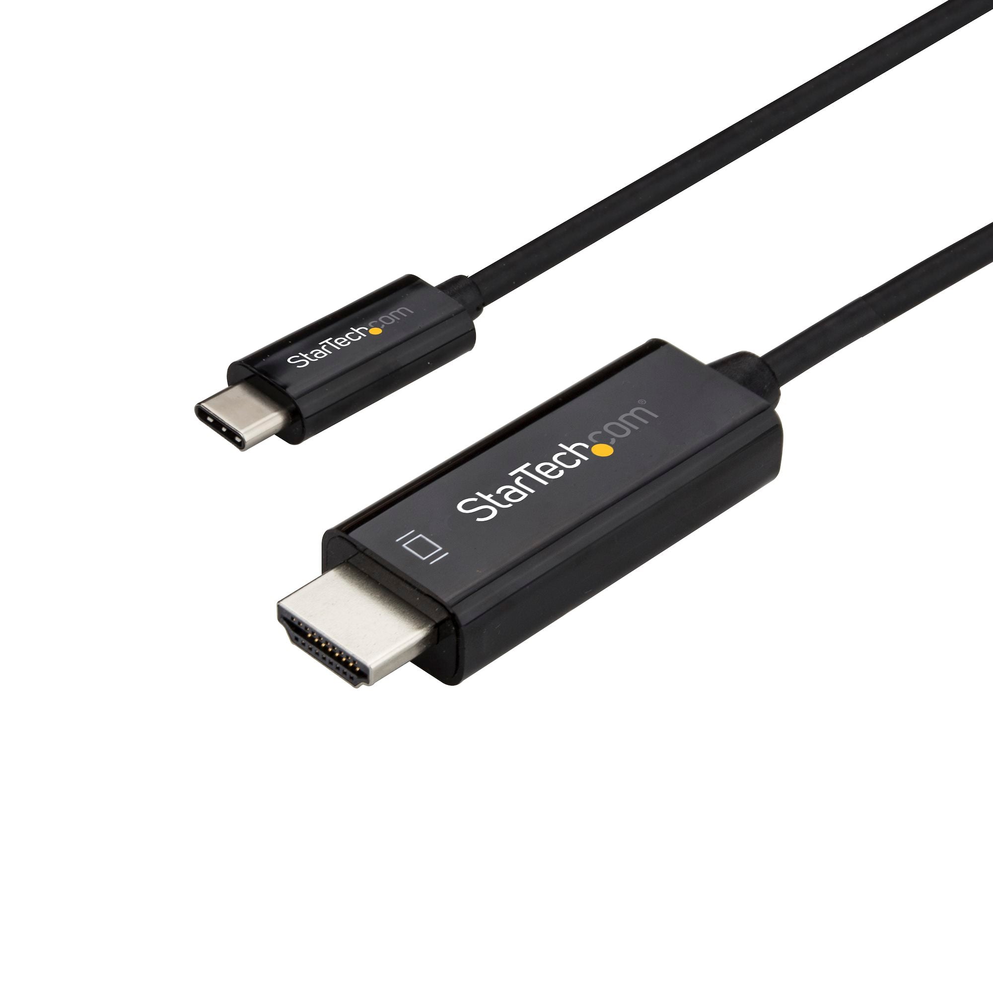 Cable USB-C a HDMI 1m 4K 60Hz Negro StarTech.com Mod. CDP2HD1MBNL