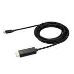 Cable USB-C a HDMI 3m 4K 60Hz Negro StarTech.com Mod. CDP2HD3MBNL