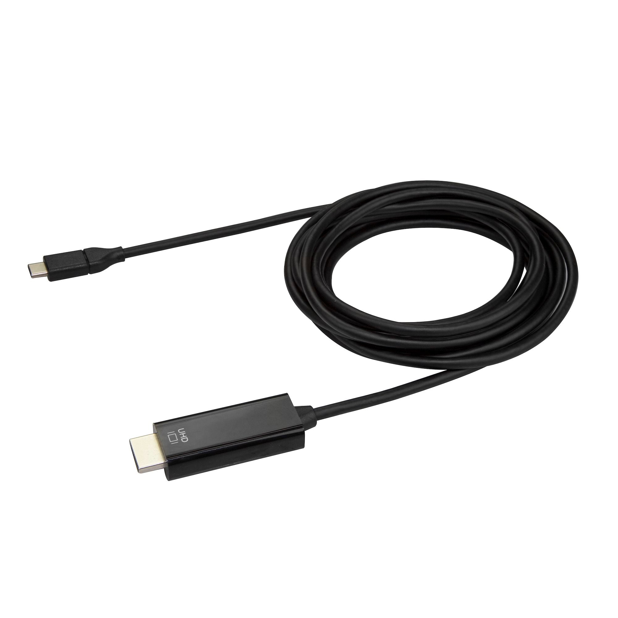 Cable USB-C a HDMI 3m 4K 60Hz Negro StarTech.com Mod. CDP2HD3MBNL