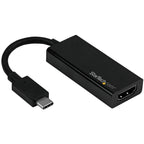 Adaptador USB-C a HDMI - Convertidor USB Type-C para MacBook, Chromebook y Otros Dispositivos - 4K 60Hz - Startech.Com Mod. CDP2HD4K60