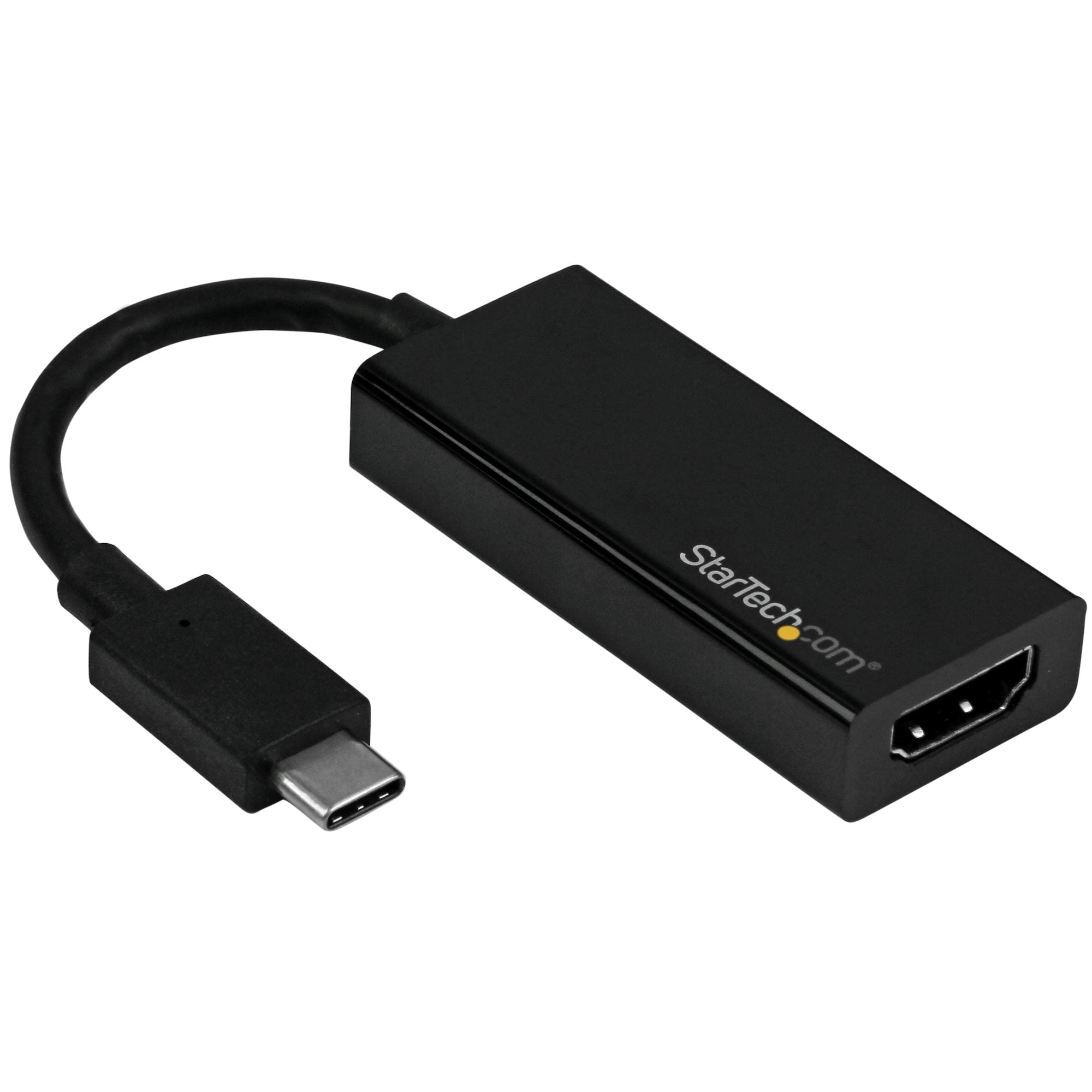 Adaptador USB-C a HDMI - Convertidor USB Type-C para MacBook, Chromebook y Otros Dispositivos - 4K 60Hz - Startech.Com Mod. CDP2HD4K60