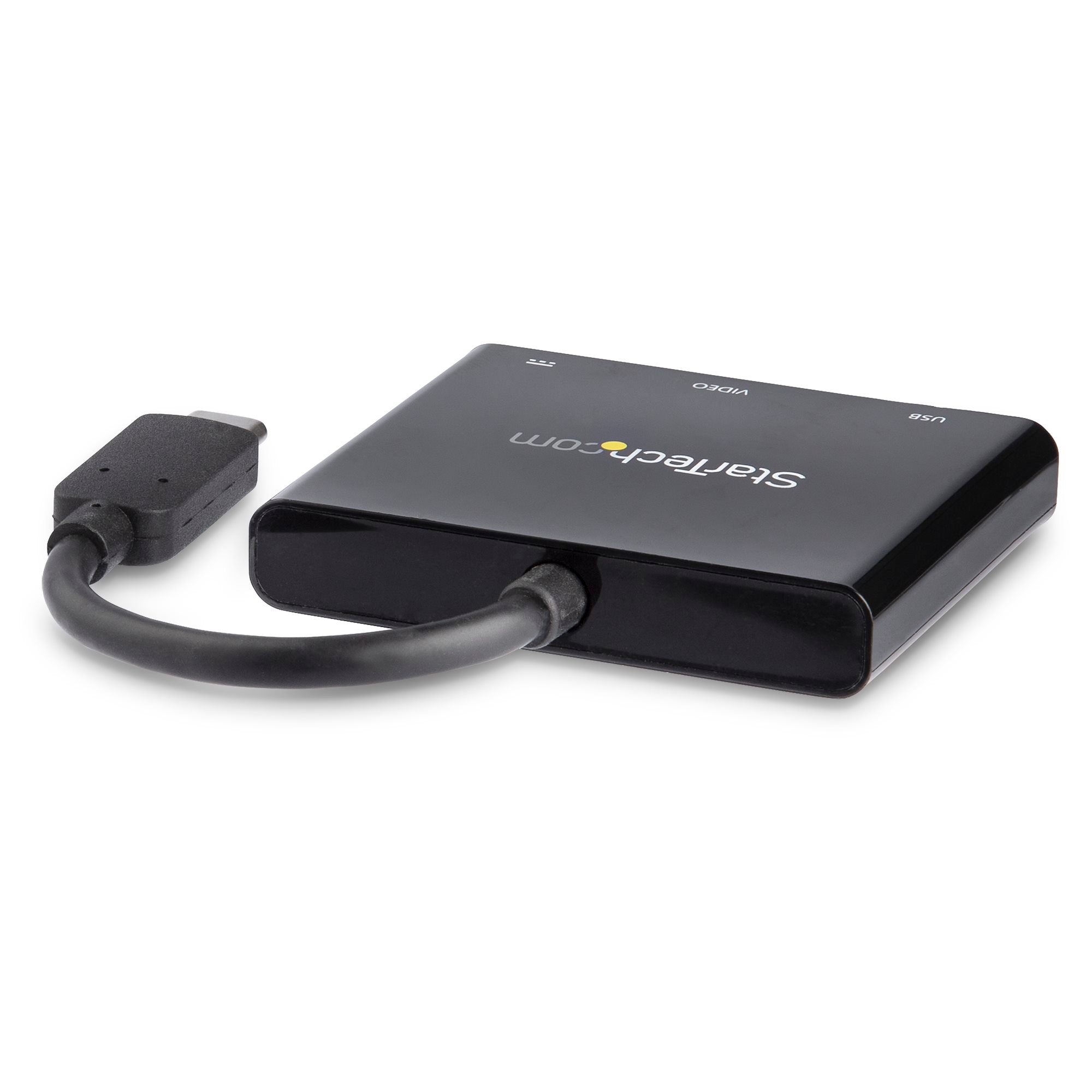 Adaptador USB-C a 4K con Entrega de Potencia y Puerto USB-A - Startech.Com Mod. CDP2HDUACP