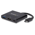 Adaptador USB-C a 4K con Entrega de Potencia y Puerto USB-A - Startech.Com Mod. CDP2HDUACP