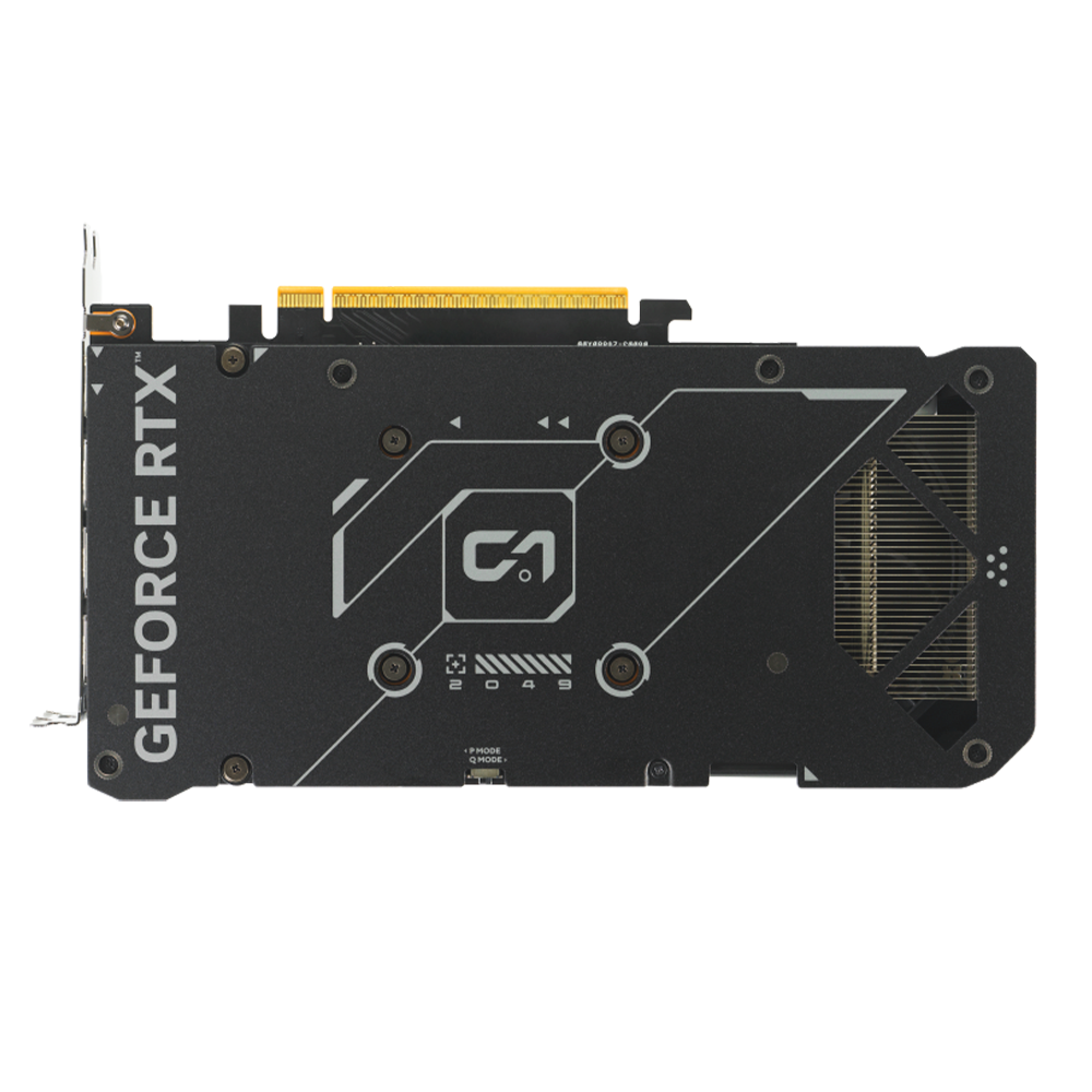 Tarjeta de video Asus 8GB GeForce RTX 5060 DUAL 2xfan GDDR7 1xHDMI 3xDP DUAL-RTX5060-O8G