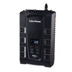 UPS CyberPower Intelligent LCD CP825AVRLCD 825VA/450W 8 NEMA 5-15R (4 c/protección batería) 120V Energy Star