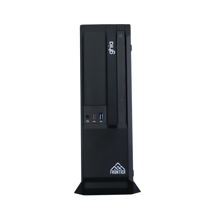 Ghia Frontier Slim 2.0 Intel N100 4 núcleos 3.40GHz RAM 8GB SSD 240GB sin sistema