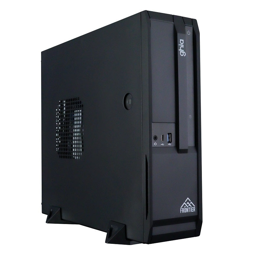Ghia Frontier Slim 2.0 Intel Core i7-12700 12 núcleos hasta 4.90GHz RAM 16GB DDR5 SSD NVMe 1TB Win11 Pro