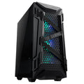 Gabinete ASUS TUF Gaming GT301 Midi-Tower ATX/Micro-ATX/Mini-ITX USB 3.0 sin Fuente 4 Ventiladores Instalados Negro