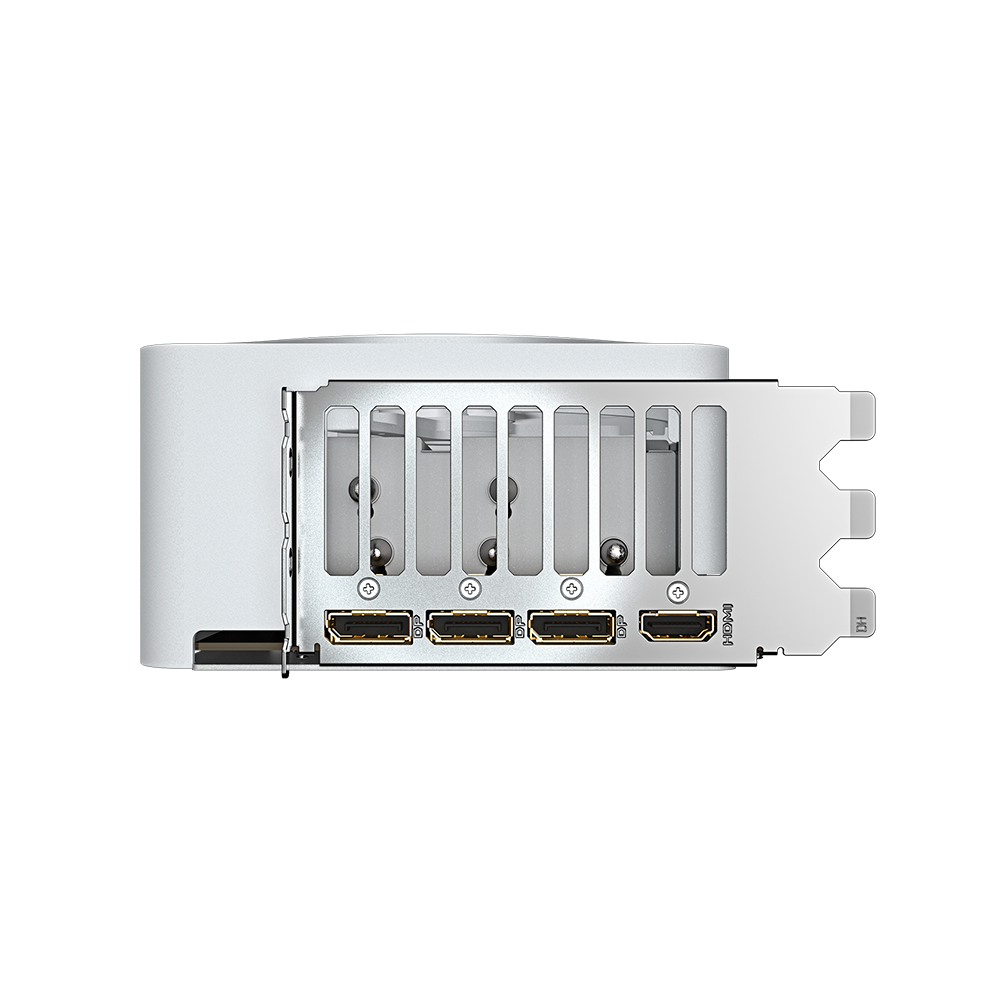 Tarjeta De Video GIGABYTE 16GB GeForce RTX 5070 Ti AERO OC — 3xFan / GDDR7 / 1xHDMI / 3xDP — Modelo GV-N507TAERO OC-16GD