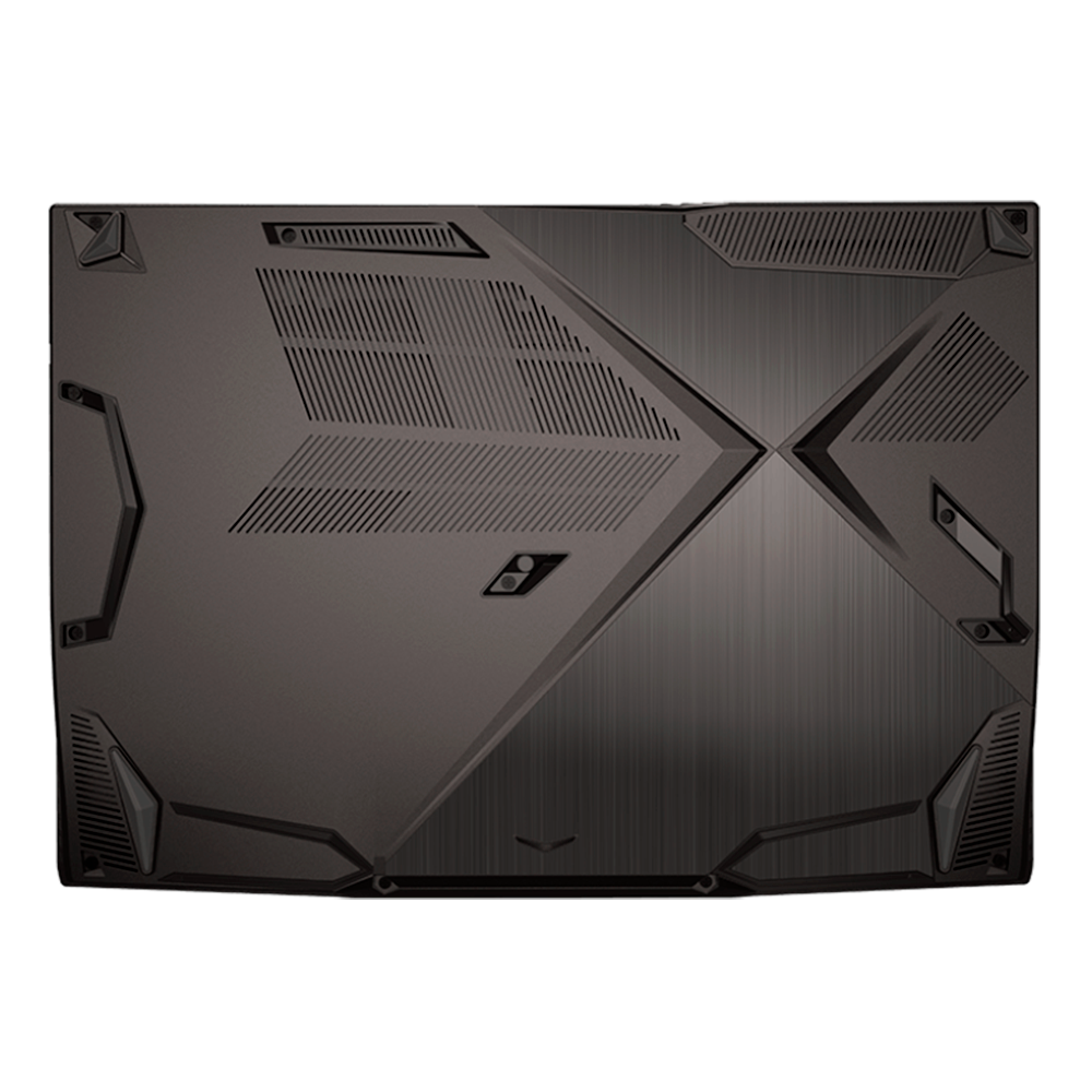 Laptop MSI Thin 15 Ryzen 5 7535Hs 8Gb DDR5 RTX 4050 6Gb SSD 512Gb NVMe 15.6" FHD 144Hz Win 11 Home Teclado Inglés B7Ve-466Us