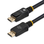 Cable DisplayPort 5m 4K con Seguro StarTech.com Mod. DISPL5M
