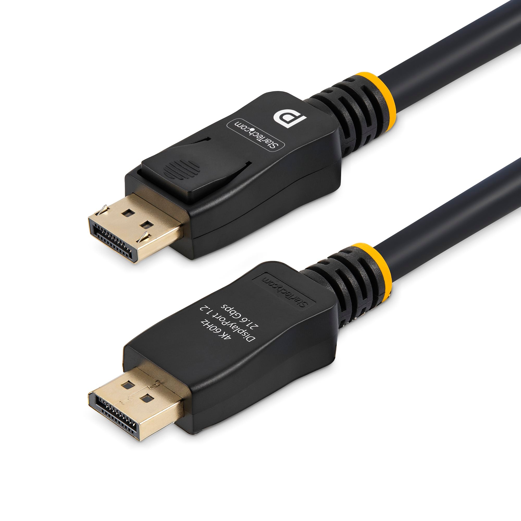 Cable DisplayPort 5m 4K con Seguro StarTech.com Mod. DISPL5M