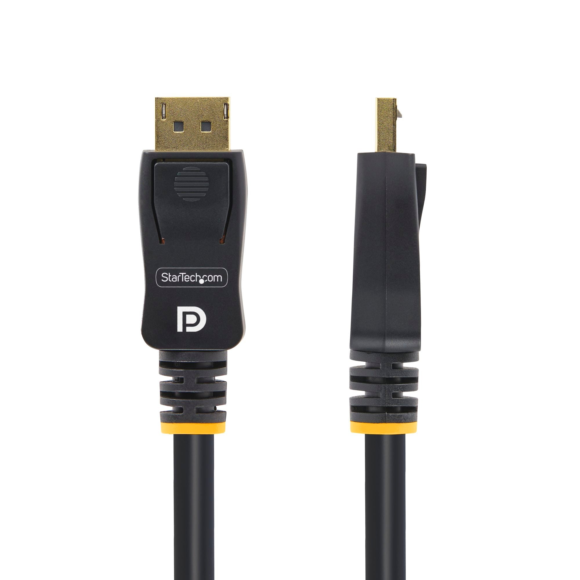 Cable DisplayPort 5m 4K con Seguro StarTech.com Mod. DISPL5M