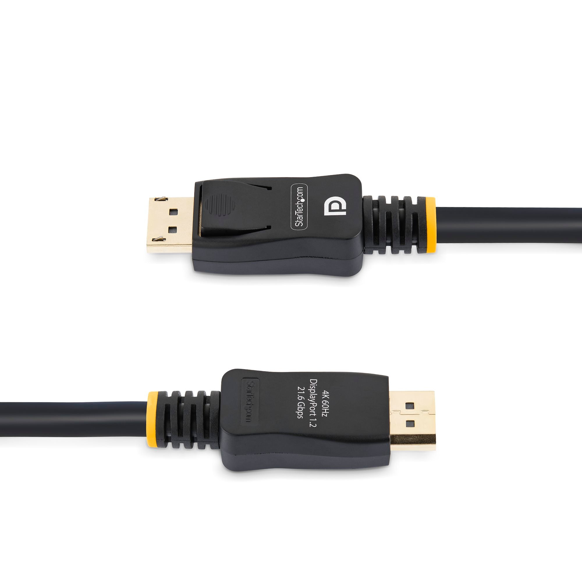 Cable DisplayPort 5m 4K con Seguro StarTech.com Mod. DISPL5M