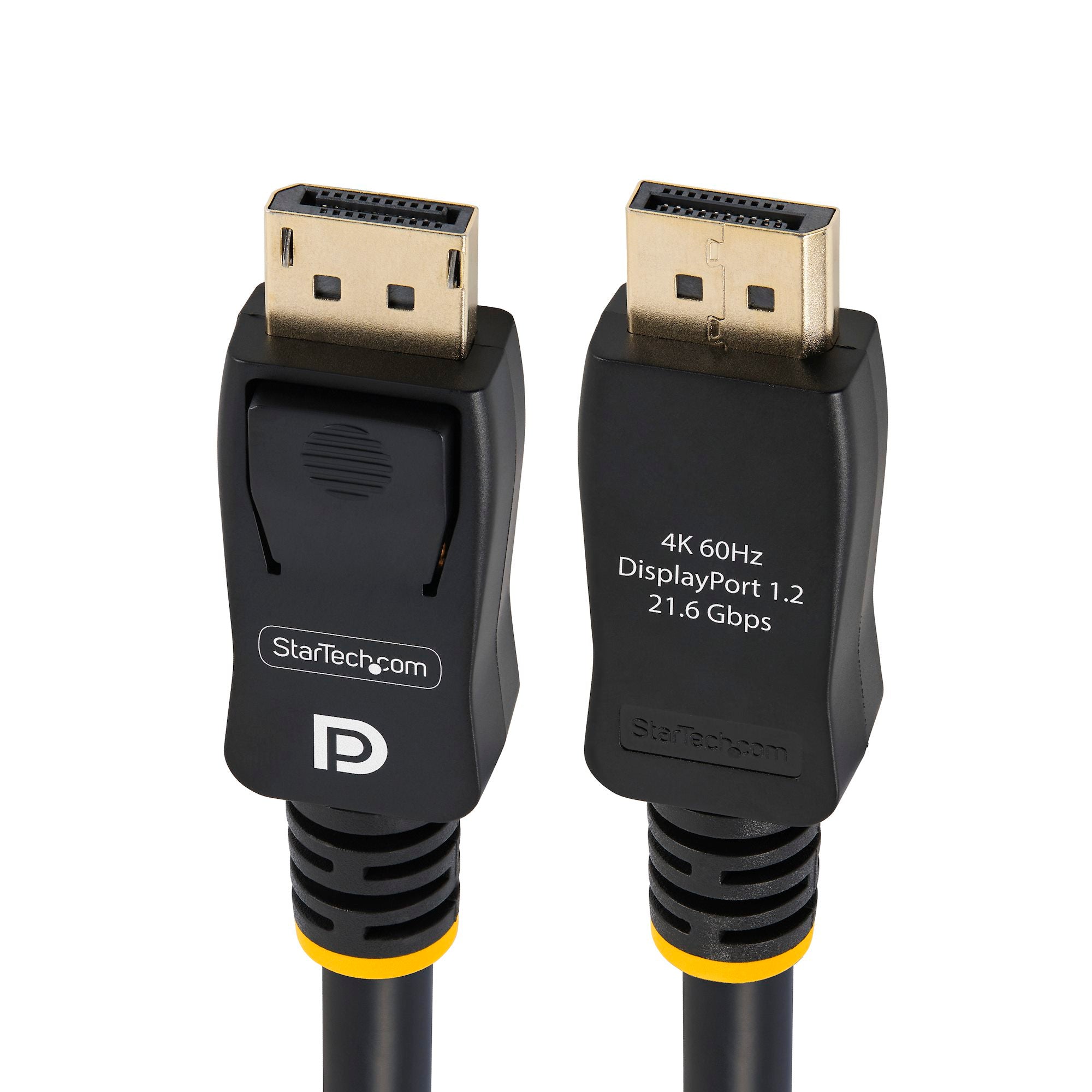 Cable DisplayPort 5m 4K con Seguro StarTech.com Mod. DISPL5M