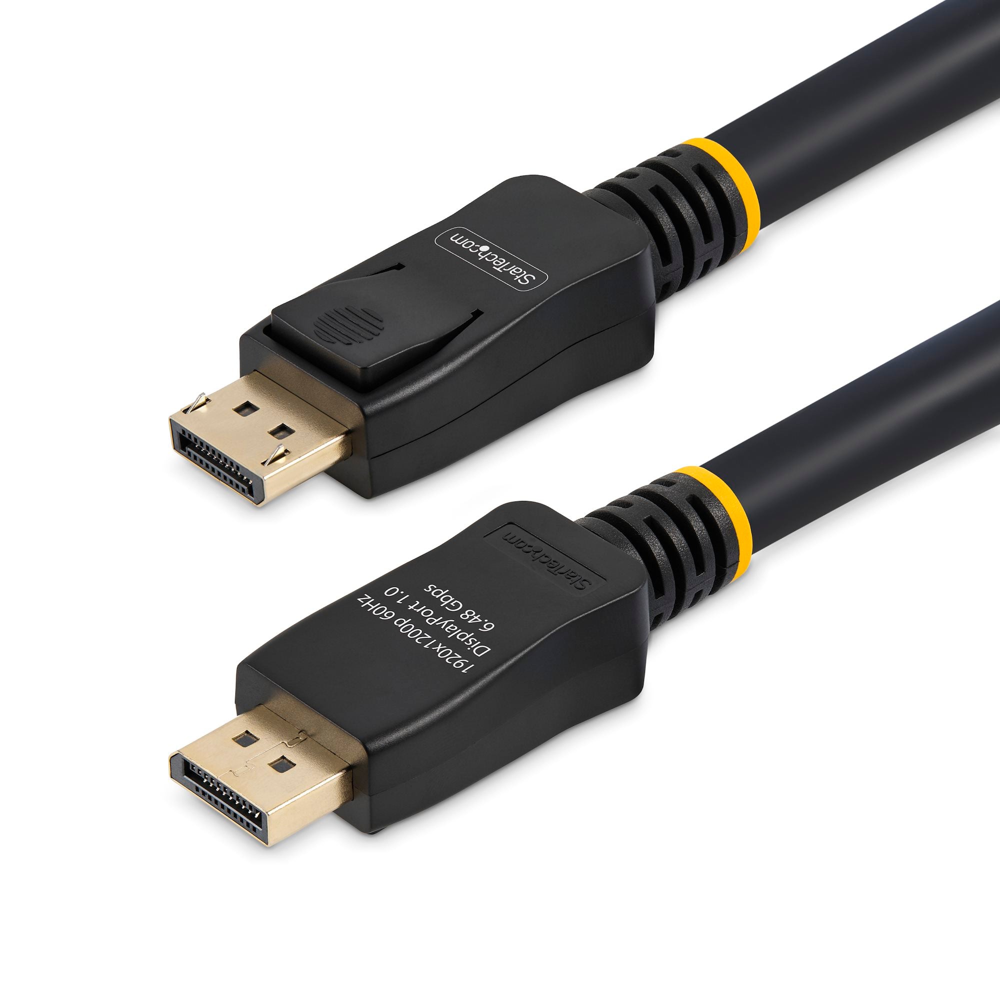 Cable DisplayPort 15m con Trabas StarTech.com Mod. DISPLPORT50L