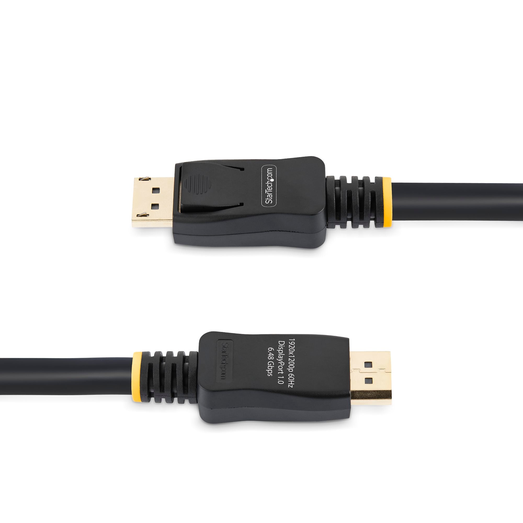 Cable DisplayPort 15m con Trabas StarTech.com Mod. DISPLPORT50L