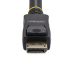 Cable DisplayPort 15m con Trabas StarTech.com Mod. DISPLPORT50L