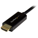 Cable DisplayPort a HDMI 5m 4K StarTech.com Mod. DP2HDMM5MB