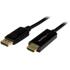 Cable DisplayPort a HDMI 5m 4K StarTech.com Mod. DP2HDMM5MB