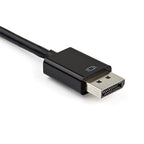 Adaptador DisplayPort a HDMI o VGA Convertidor DP 1.2 a HDMI 2.0/VGA StarTech DP2VGAHD20