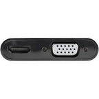 Adaptador DisplayPort a HDMI o VGA Convertidor DP 1.2 a HDMI 2.0/VGA StarTech DP2VGAHD20