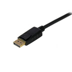 Cable DisplayPort a VGA 1.8m Activo 1080p StarTech.com Mod. DP2VGAMM6B