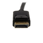 Cable DisplayPort a VGA 1.8m Activo 1080p StarTech.com Mod. DP2VGAMM6B