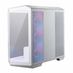 Gabinete MSI MAG Pano M100R PZ MICRO-TOWER MICRO-ATX USB 3.0 sin Fuente 4 Ventiladores Instalados Blanco