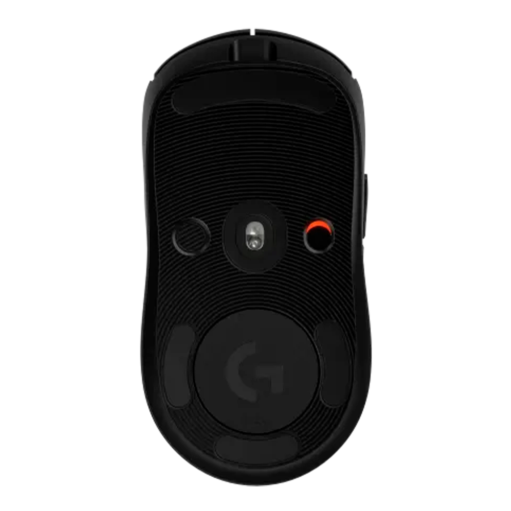 Mouse Logitech G PRO 2 Inalámbrico Negro