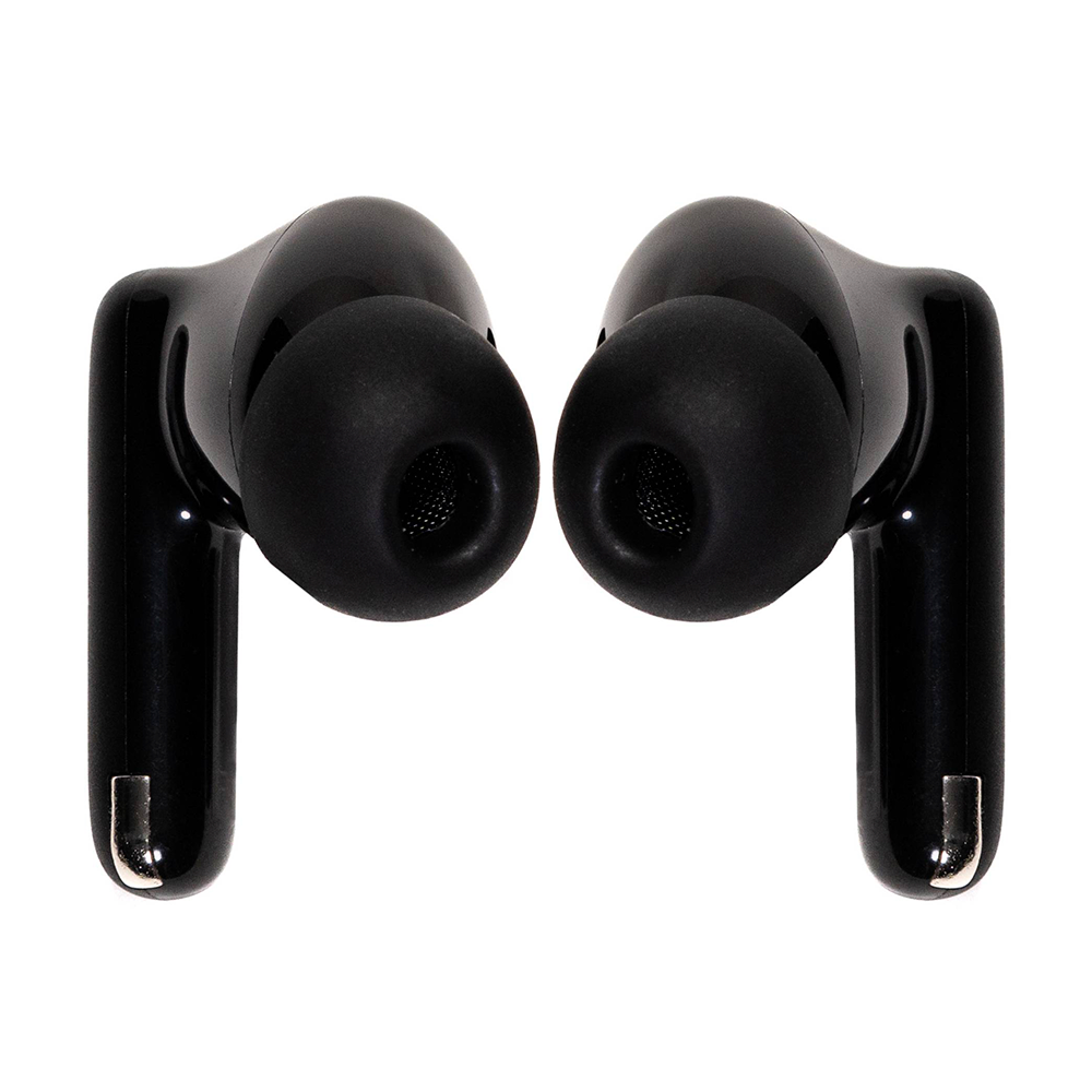 Audifonos Naceb Inalambrico IN-EAR color Negro Bluetoorh TWS ANC+ ENC