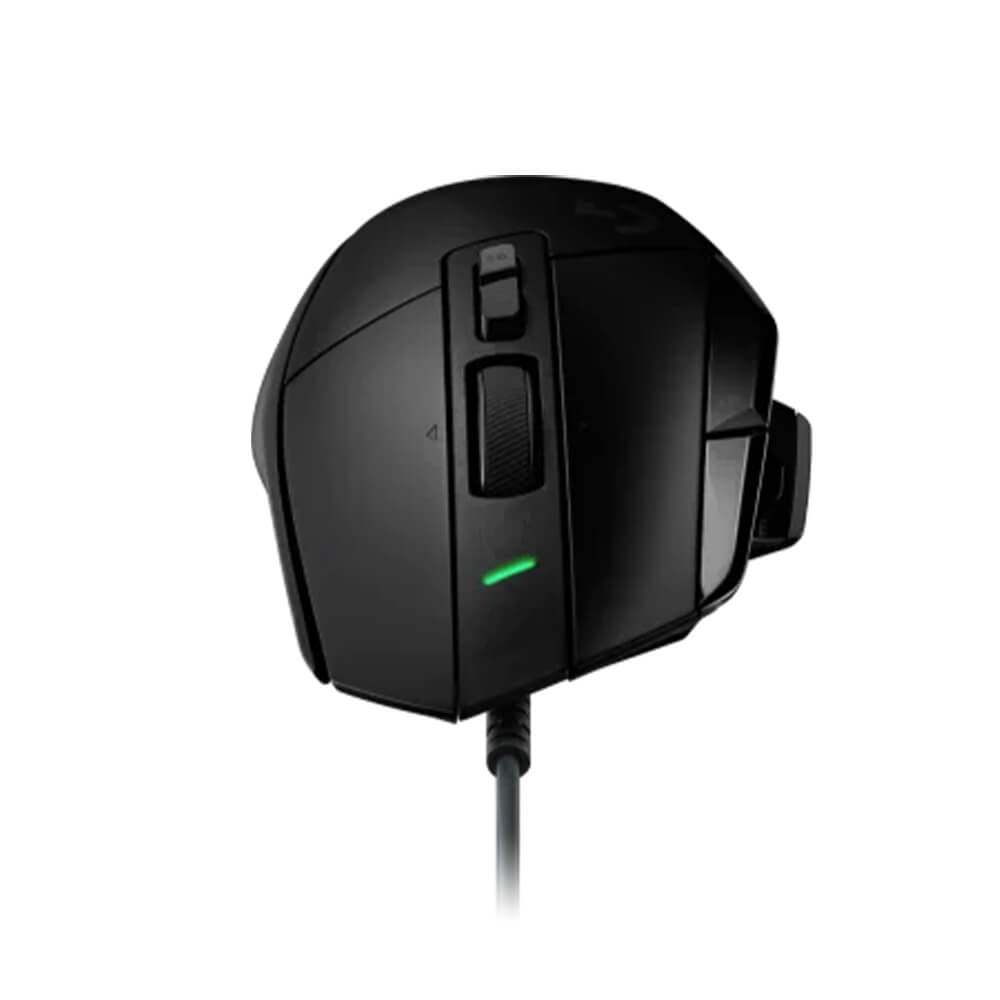 Mouse Logitech G502 X Gaming HERO Alámbrico USB Negro