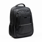 Mochila para laptop Perfect Choice de 15.6-17 Gran Capacidad Essentials color Negro